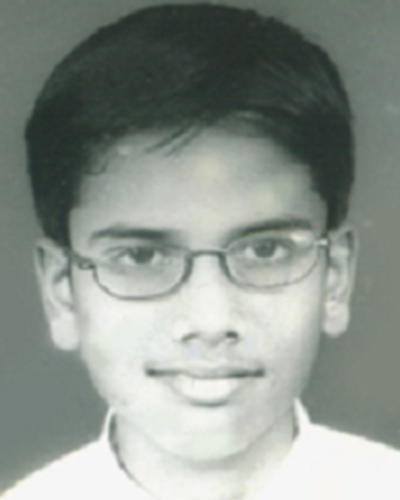 Tanmay Khirwadkar