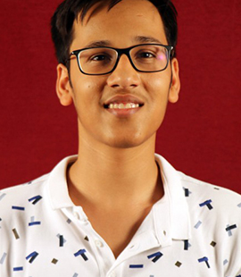 Abhishek Gandhi